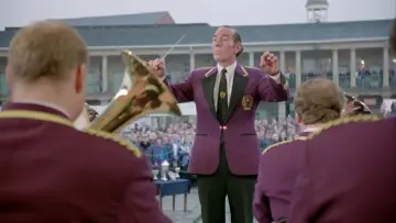 Zasłona do filmu "Orkiestra" #419499
