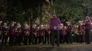 Zasłona do filmu "Orkiestra" #419500
