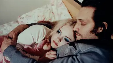 Zasłona do filmu "Oko w oko z życiem" #677121