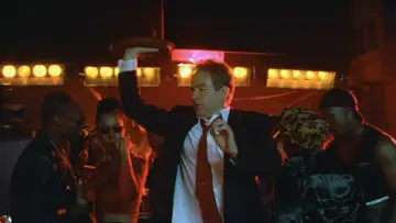 Zasłona do filmu "Senator Bulworth" #1039243