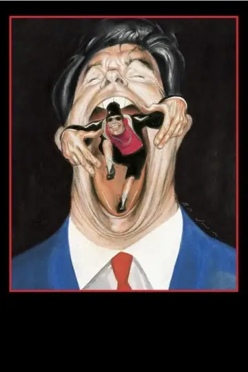 Plakat do filmu "Senator Bulworth" #457060