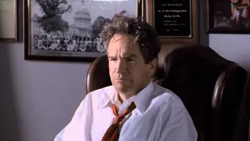 Zasłona do filmu "Senator Bulworth" #646886