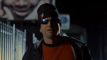 Zasłona do filmu "Senator Bulworth" #646891