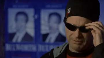 Zasłona do filmu "Senator Bulworth" #646894