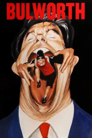 Plakat do filmu "Senator Bulworth" #646909