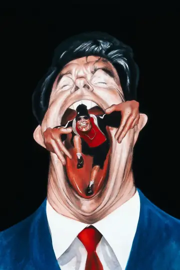 Plakat do filmu "Senator Bulworth" #646914