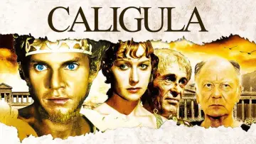 Zasłona do filmu "Kaligula" #308018