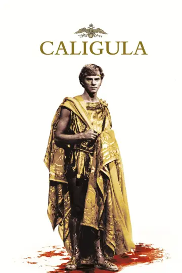 Plakat do filmu "Kaligula" #308037