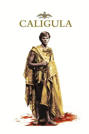 Plakat do filmu "Kaligula" #308042