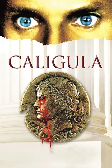 Plakat do filmu "Kaligula" #308043