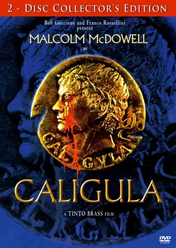 Plakat do filmu "Kaligula" #308047