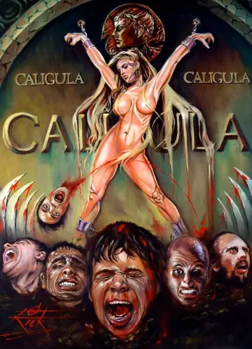 Plakat do filmu "Kaligula" #308049