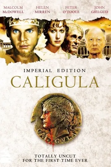 Plakat do filmu "Kaligula" #308050