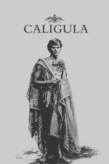 Plakat do filmu "Kaligula" #308055
