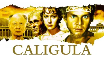 Zasłona do filmu "Kaligula" #653180