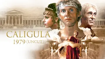 Zasłona do filmu "Kaligula" #653203