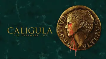 Zasłona do filmu "Kaligula" #653205