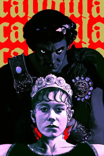 Plakat do filmu "Kaligula" #653233
