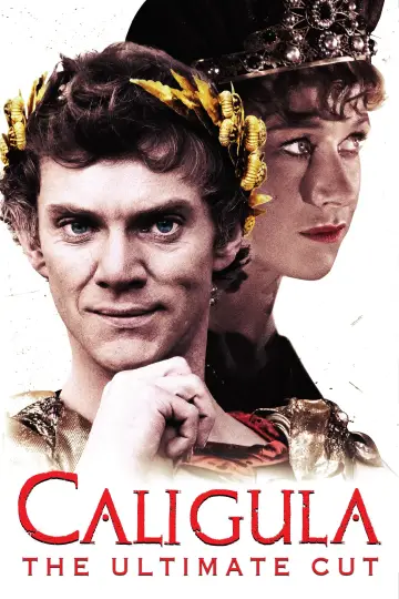 Plakat do filmu "Kaligula" #653246