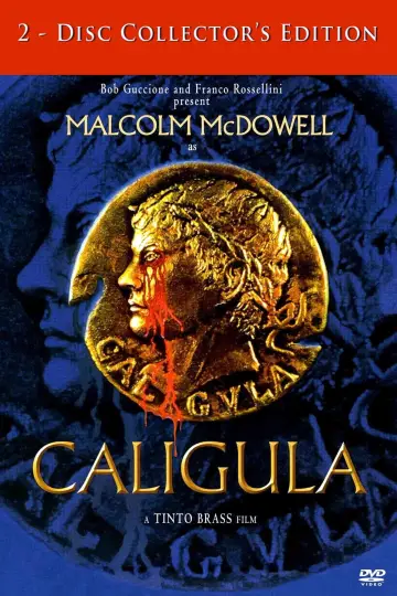 Plakat do filmu "Kaligula" #653269