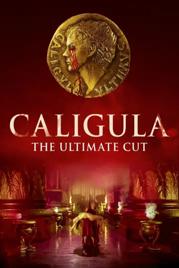 Plakat do filmu "Kaligula" #653271