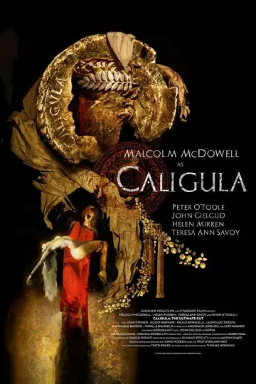 Plakat do filmu "Kaligula" #653272