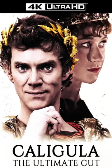 Plakat do filmu "Kaligula" #653289