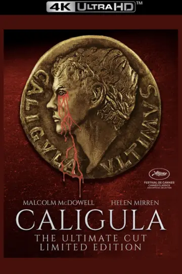 Plakat do filmu "Kaligula" #653295