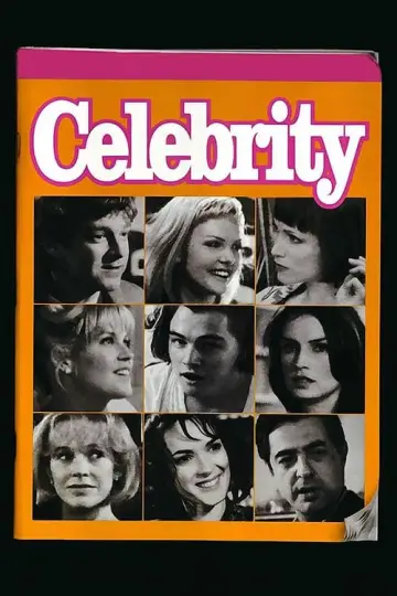 Plakat do filmu "Celebrity" #310014
