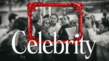 Zasłona do filmu "Celebrity" #731146