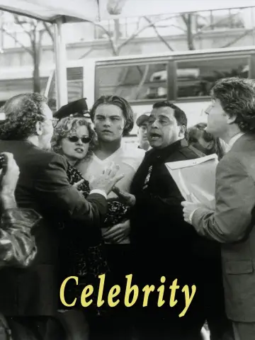 Plakat do filmu "Celebrity" #731156