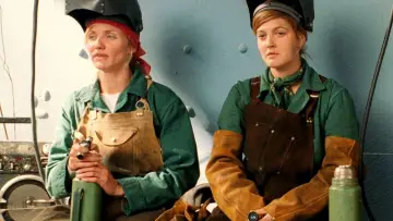 Zasłona do filmu "Aniołki Charliego: Zawrotna szybkość" #454239