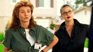 Zasłona do filmu "Aniołki Charliego: Zawrotna szybkość" #454241