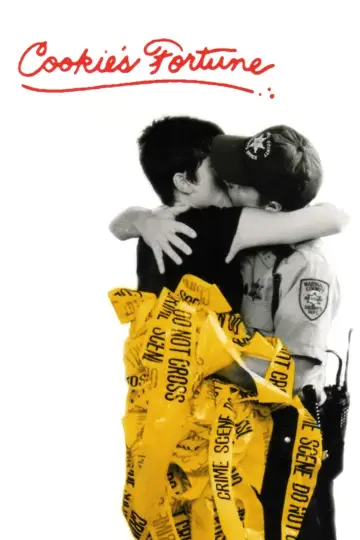 Plakat do filmu "Kto zabił ciotkę Cookie?" #1081791
