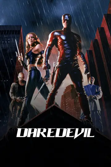 Plakat do filmu "Daredevil" #1206963