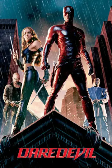 Plakat do filmu "Daredevil" #1577241