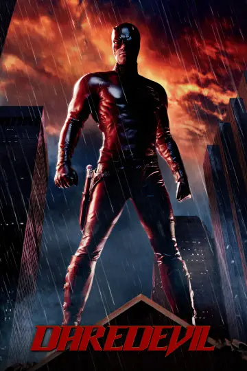 Plakat do filmu "Daredevil" #1577244