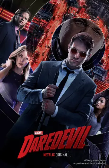 Plakat do filmu "Daredevil" #1577245
