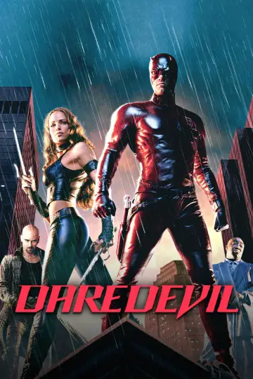 Plakat do filmu "Daredevil" #1627349