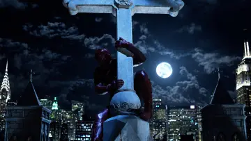 Zasłona do filmu "Daredevil" #1643604