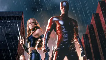 Zasłona do filmu "Daredevil" #323571