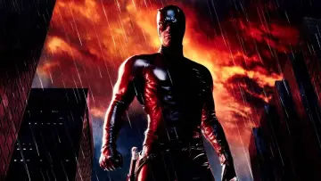 Zasłona do filmu "Daredevil" #323573
