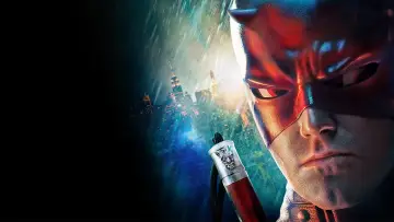 Zasłona do filmu "Daredevil" #323577
