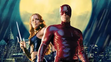 Zasłona do filmu "Daredevil" #323582