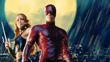Zasłona do filmu "Daredevil" #323583