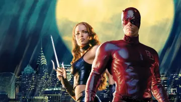 Zasłona do filmu "Daredevil" #323584