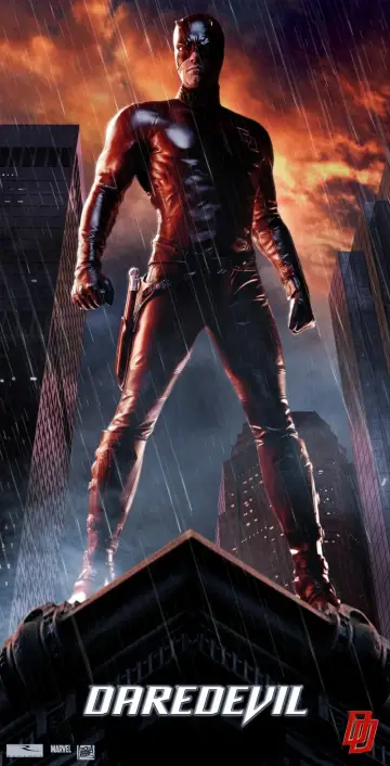 Plakat do filmu "Daredevil" #323588
