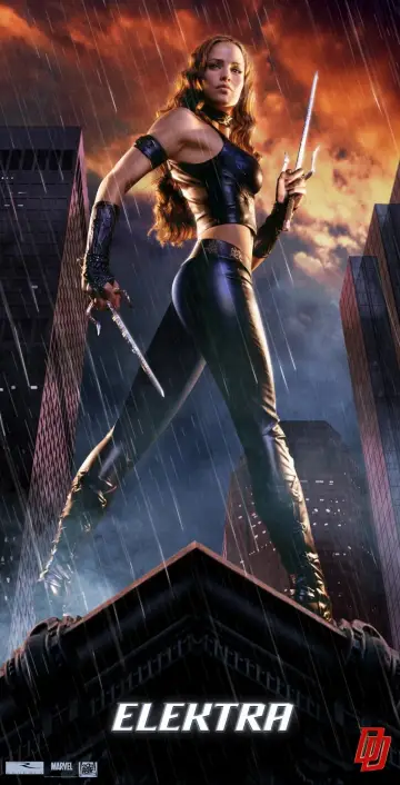 Plakat do filmu "Daredevil" #323595