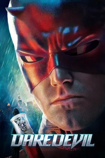Plakat do filmu "Daredevil" #323598
