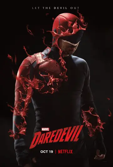 Plakat do filmu "Daredevil" #323599